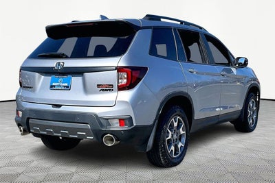 2023 Honda Passport TrailSport