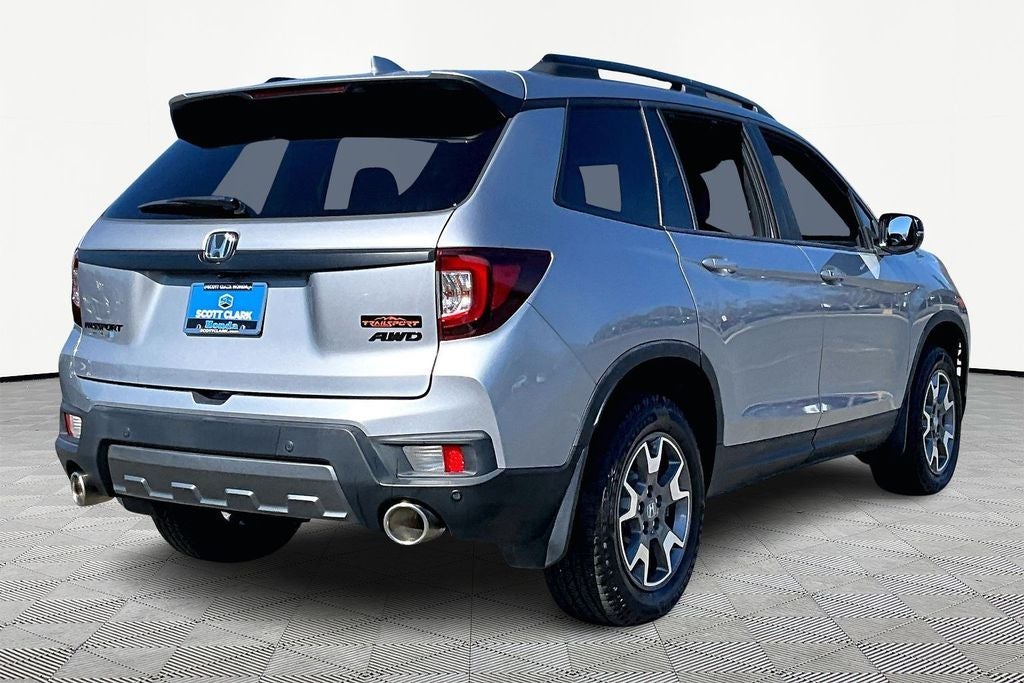 2023 Honda Passport TrailSport