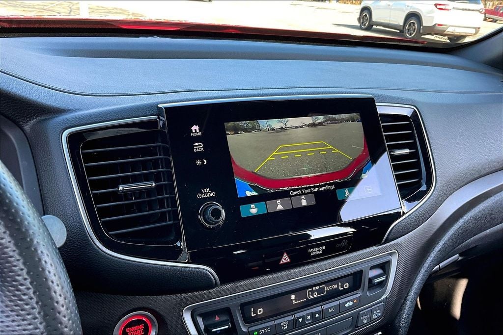 2023 Honda Passport TrailSport