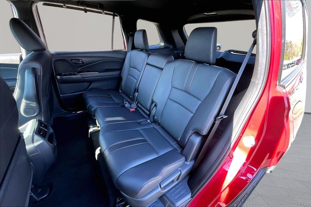 2023 Honda Passport TrailSport