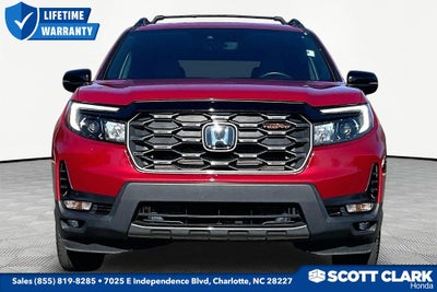 2023 Honda Passport TrailSport
