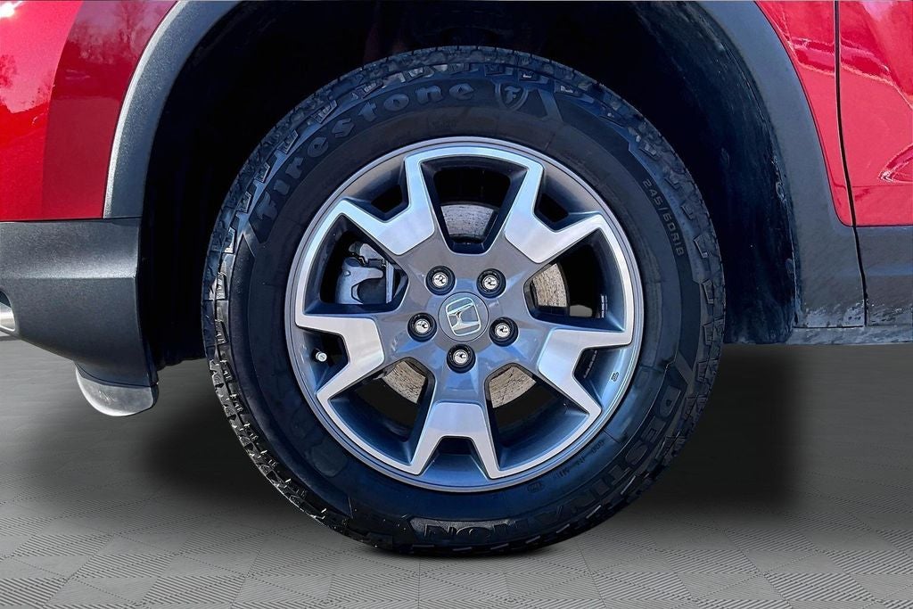 2023 Honda Passport TrailSport