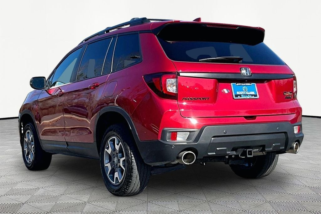 2023 Honda Passport TrailSport