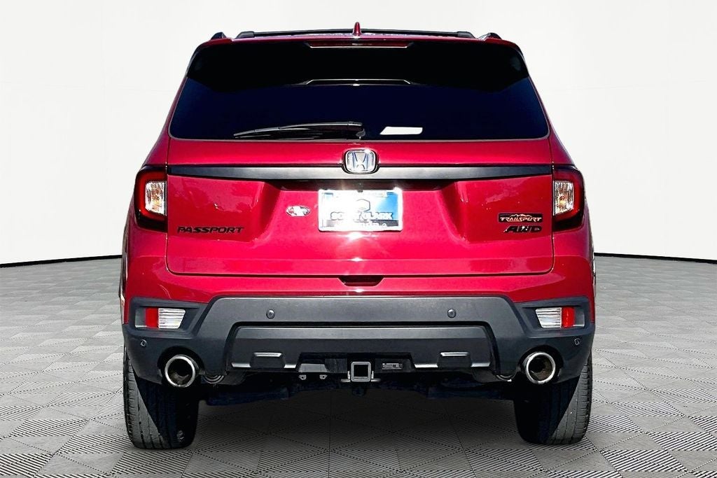 2023 Honda Passport TrailSport