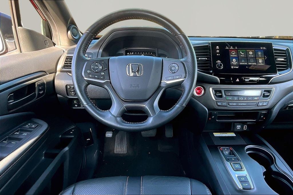 2023 Honda Passport TrailSport