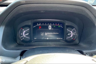 2022 Honda Passport TrailSport