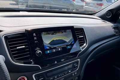 2022 Honda Passport TrailSport