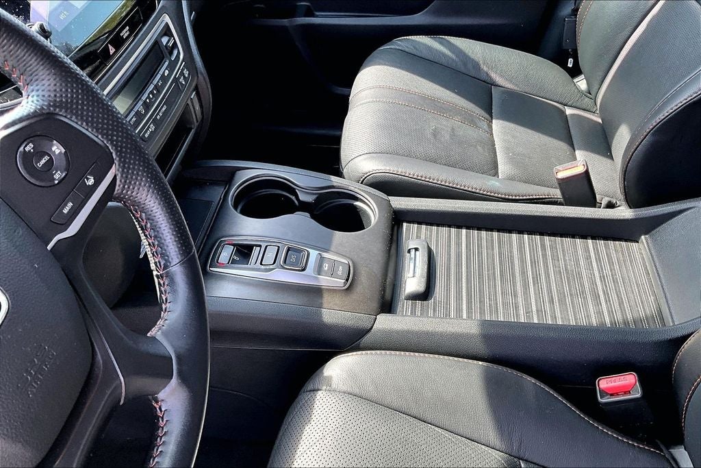 2022 Honda Passport TrailSport