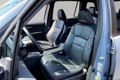 2022 Honda Passport TrailSport