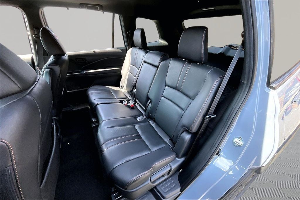 2022 Honda Passport TrailSport