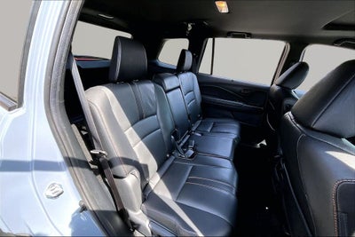 2022 Honda Passport TrailSport