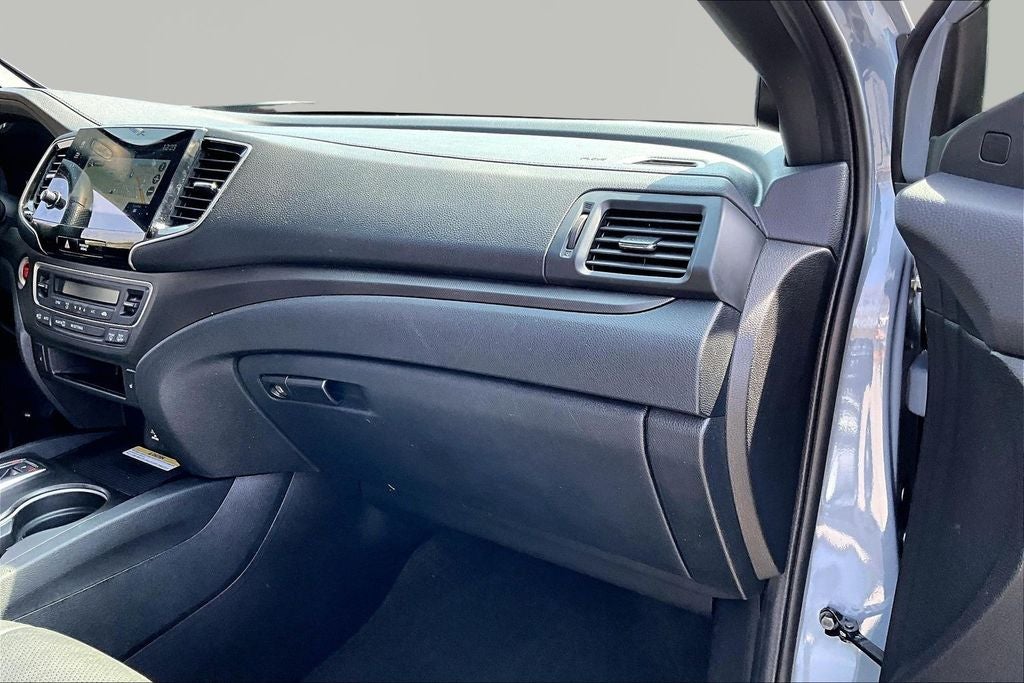 2022 Honda Passport TrailSport