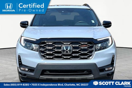 2022 Honda Passport TrailSport