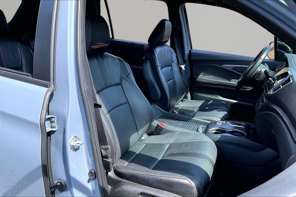 2022 Honda Passport TrailSport