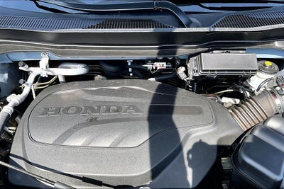 2022 Honda Passport TrailSport