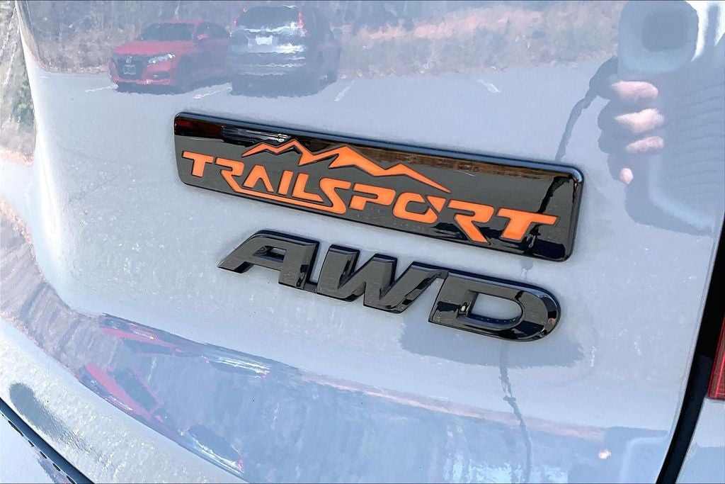 2022 Honda Passport TrailSport