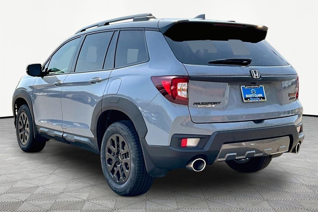 2022 Honda Passport TrailSport