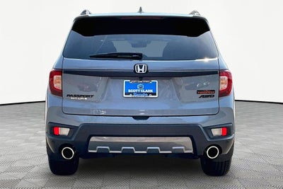 2022 Honda Passport TrailSport