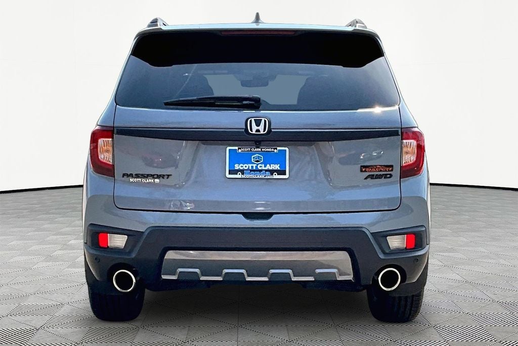 2022 Honda Passport TrailSport