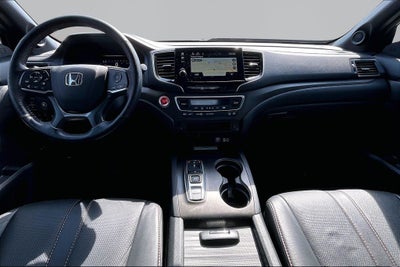 2022 Honda Passport TrailSport