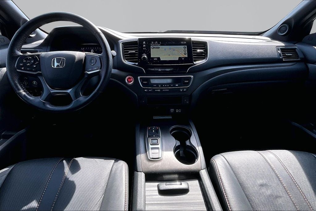 2022 Honda Passport TrailSport