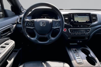 2022 Honda Passport TrailSport