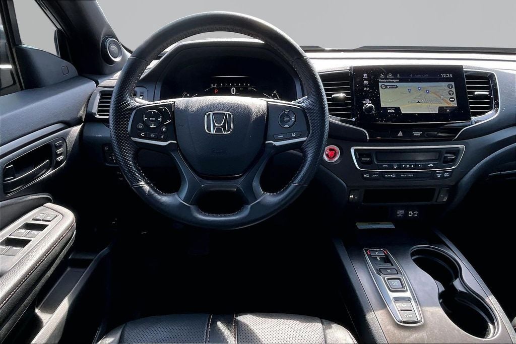 2022 Honda Passport TrailSport