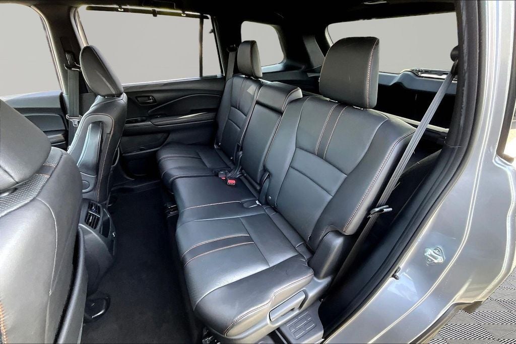 2023 Honda Passport TrailSport