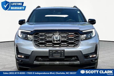2023 Honda Passport TrailSport