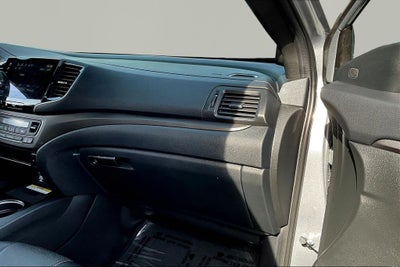 2023 Honda Passport TrailSport