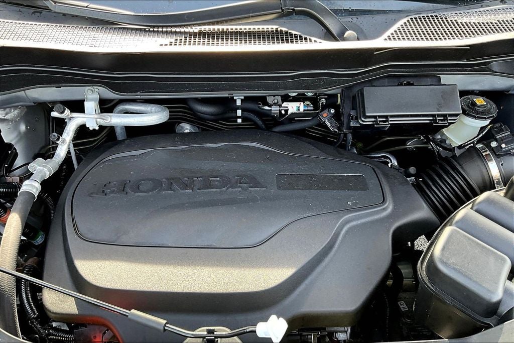 2023 Honda Passport TrailSport