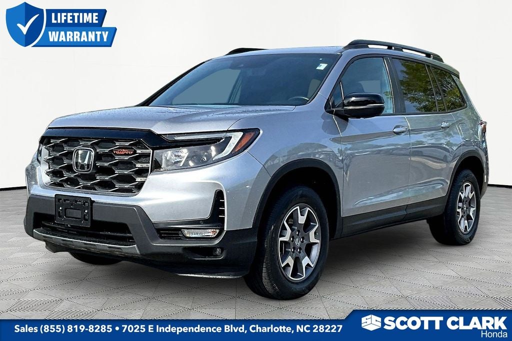 2023 Honda Passport TrailSport