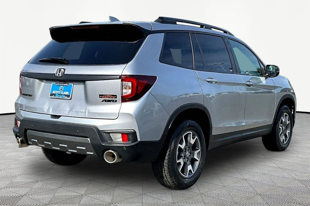 2023 Honda Passport TrailSport