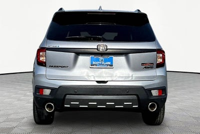 2023 Honda Passport TrailSport
