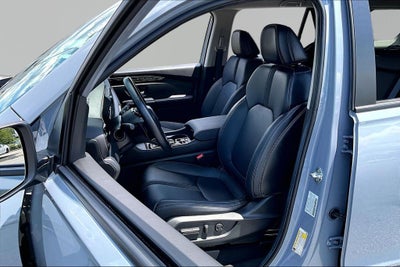 2026 Honda Passport RTL Blackout