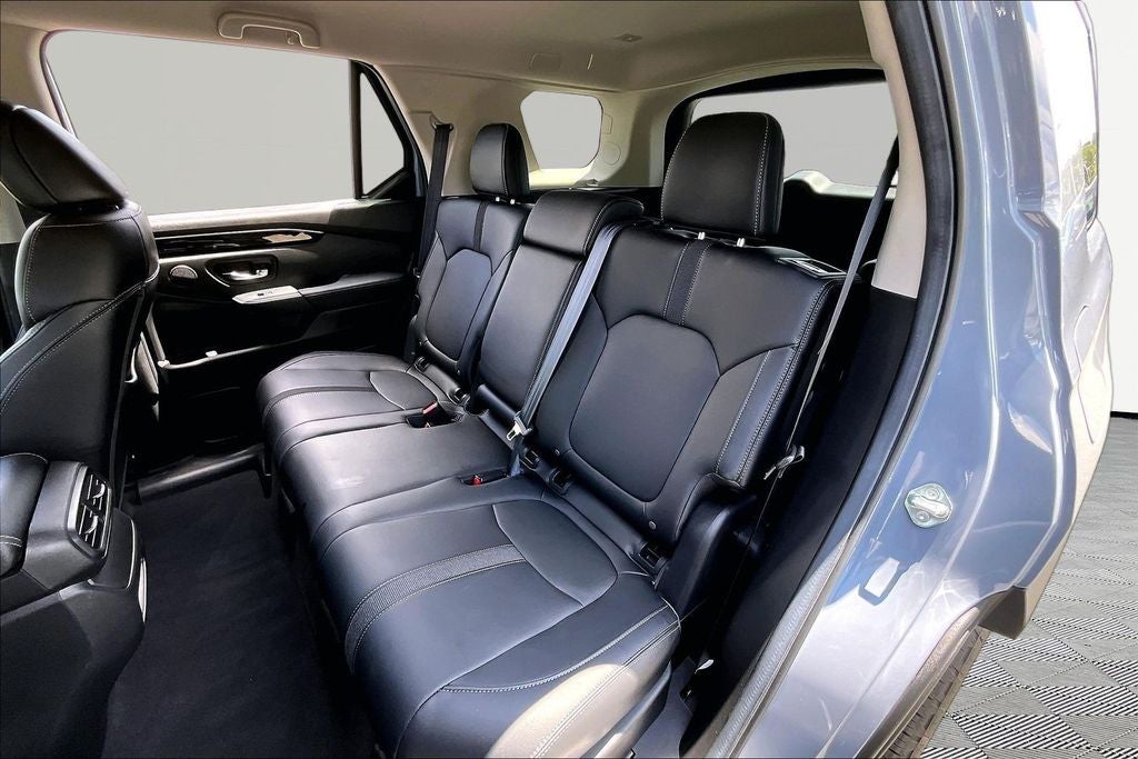 2026 Honda Passport RTL Blackout