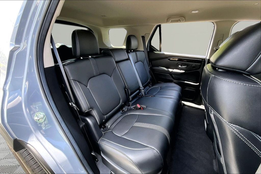 2026 Honda Passport RTL Blackout