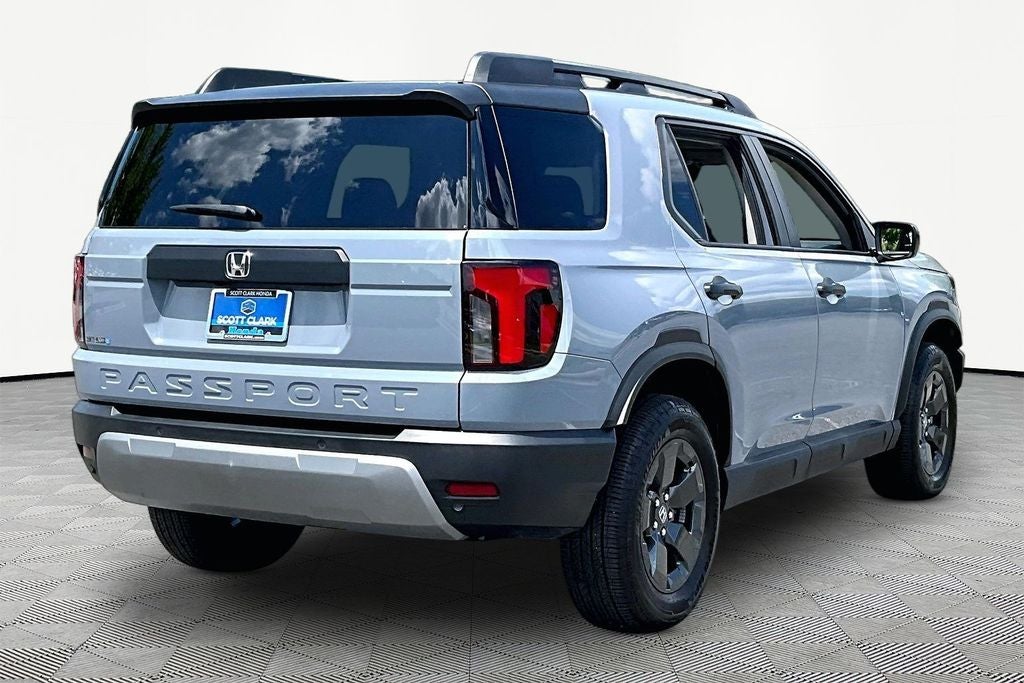2026 Honda Passport RTL Blackout