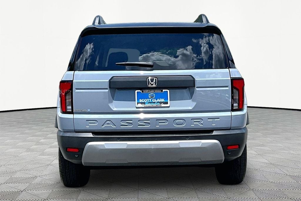 2026 Honda Passport RTL Blackout