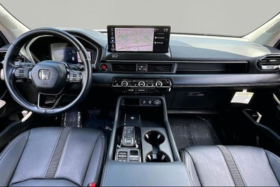2026 Honda Passport RTL Blackout