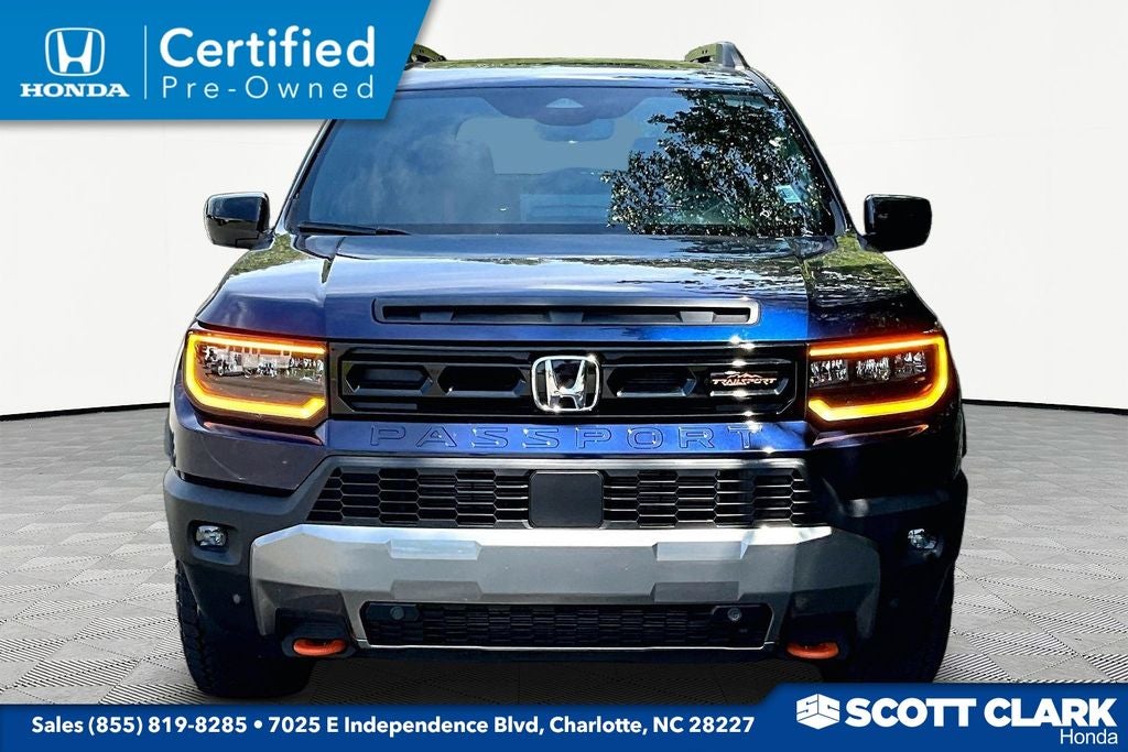 2026 Honda Passport TrailSport