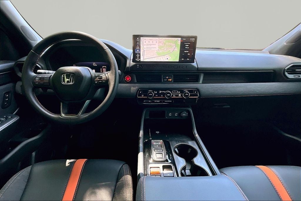 2026 Honda Passport TrailSport