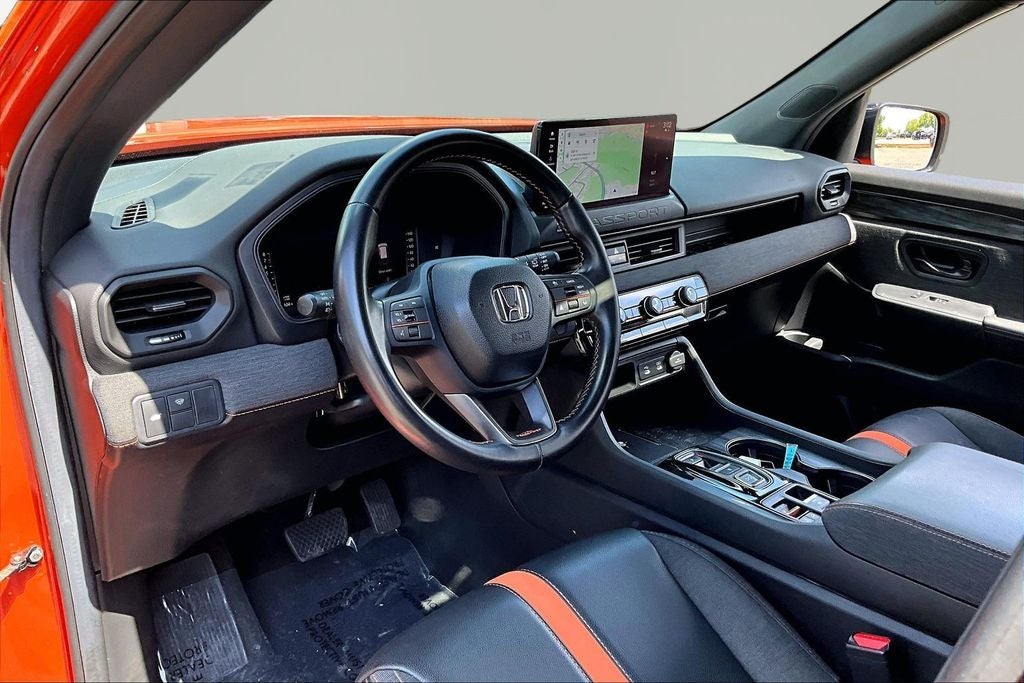 2026 Honda Passport TrailSport