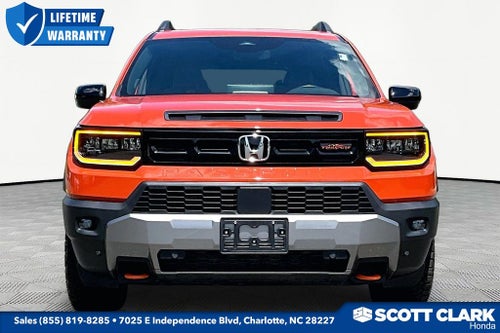 2026 Honda Passport TrailSport