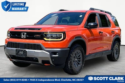 2026 Honda Passport TrailSport