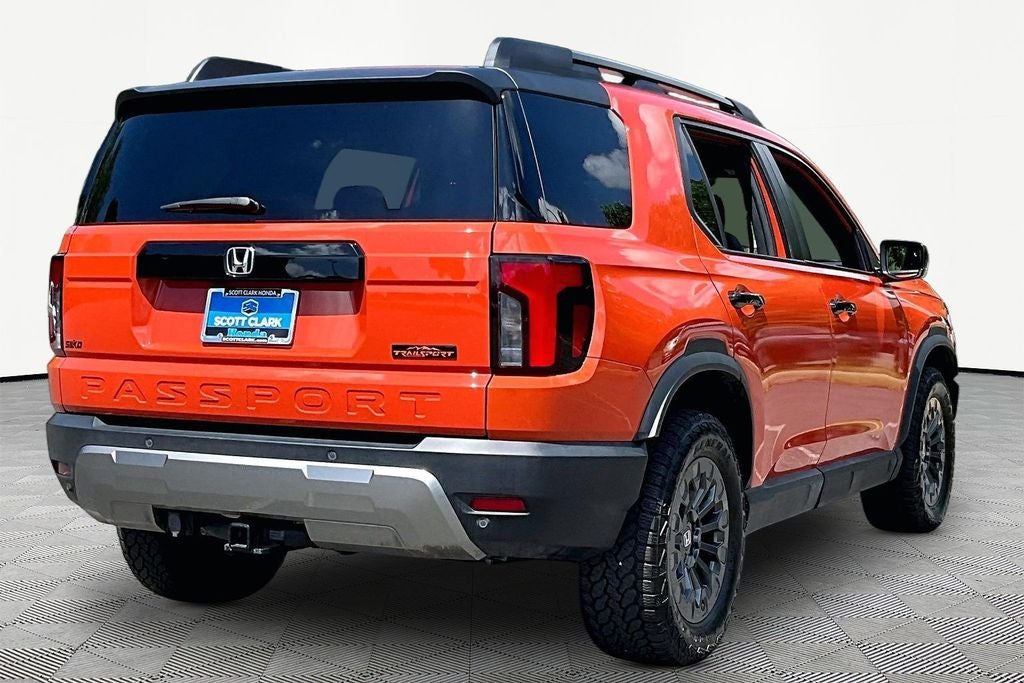 2026 Honda Passport TrailSport