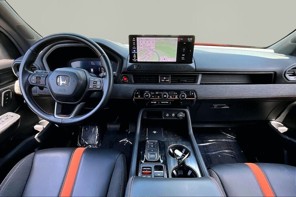 2026 Honda Passport TrailSport
