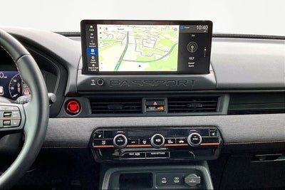 2026 Honda Passport TrailSport Blackout