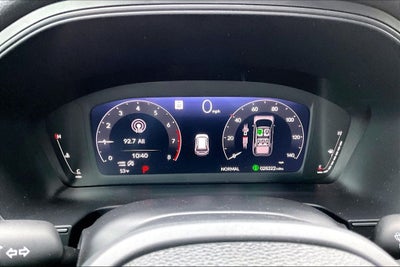 2026 Honda Passport TrailSport Blackout