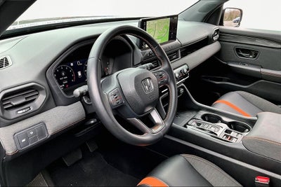 2026 Honda Passport TrailSport Blackout